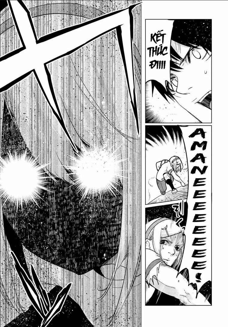 Con Quỷ Ngu Ngốc Dám Nhờn Với Các Chị Thiên Thần: Chapter 54