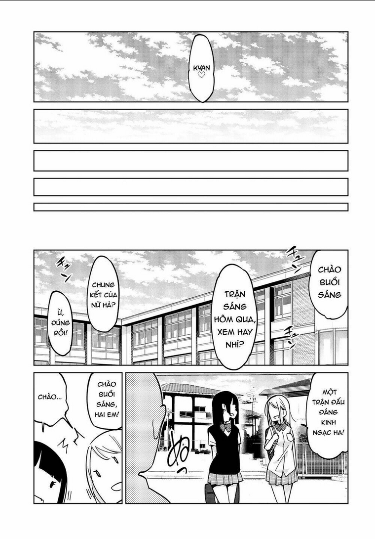 Con Quỷ Ngu Ngốc Dám Nhờn Với Các Chị Thiên Thần: Chapter 54