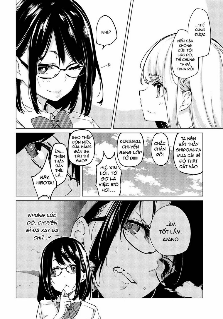 Con Quỷ Ngu Ngốc Dám Nhờn Với Các Chị Thiên Thần: Chapter 54
