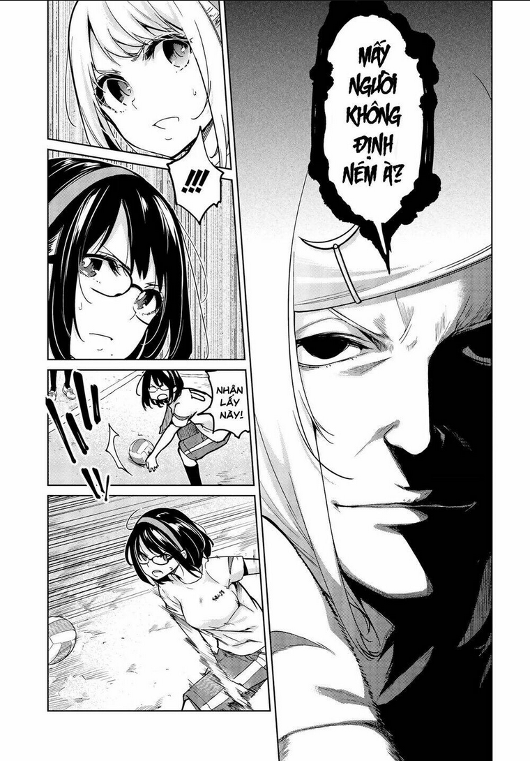 Con Quỷ Ngu Ngốc Dám Nhờn Với Các Chị Thiên Thần: Chapter 54