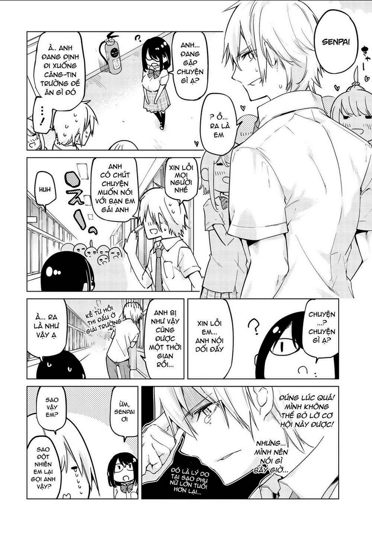 Con Quỷ Ngu Ngốc Dám Nhờn Với Các Chị Thiên Thần: Chapter 56