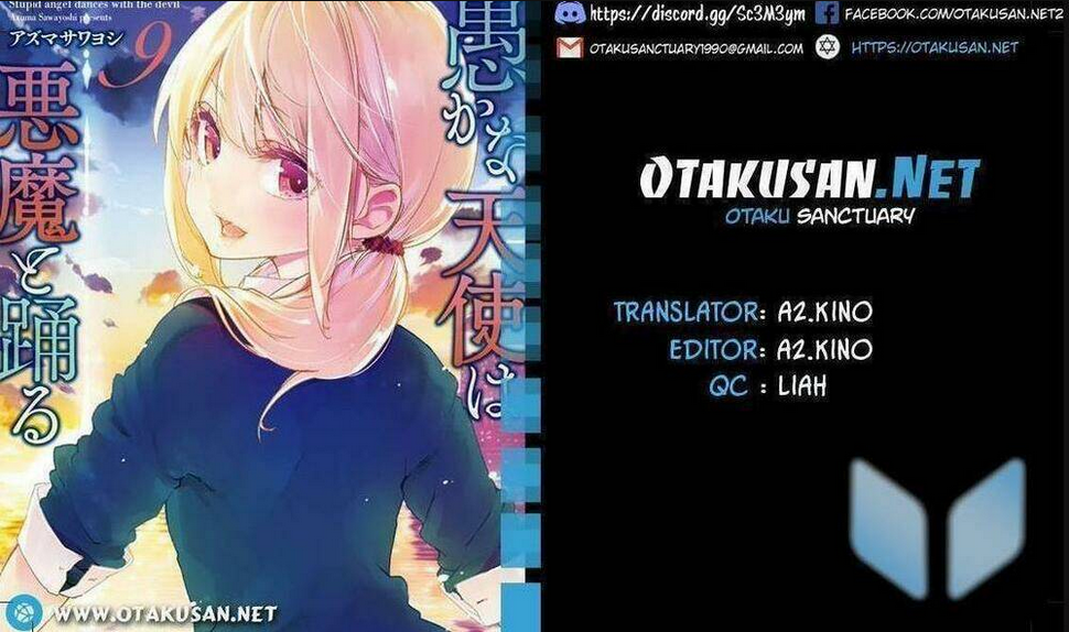 Con Quỷ Ngu Ngốc Dám Nhờn Với Các Chị Thiên Thần: Chapter 57.5