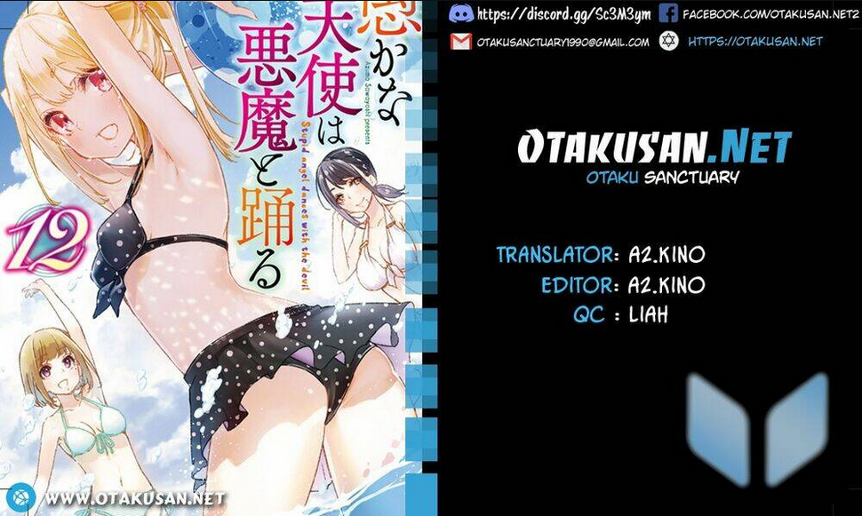 Con Quỷ Ngu Ngốc Dám Nhờn Với Các Chị Thiên Thần: Chapter 58