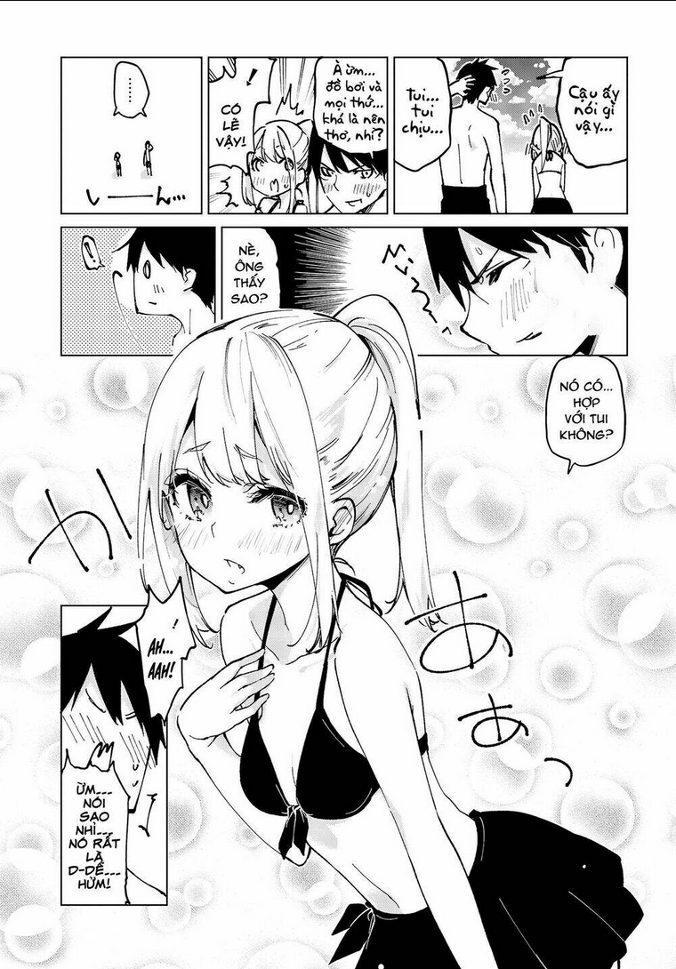 Con Quỷ Ngu Ngốc Dám Nhờn Với Các Chị Thiên Thần: Chapter 58