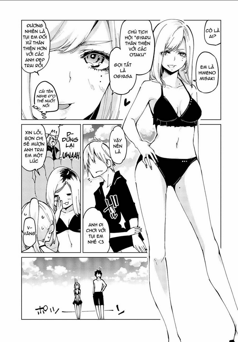 Con Quỷ Ngu Ngốc Dám Nhờn Với Các Chị Thiên Thần: Chapter 58