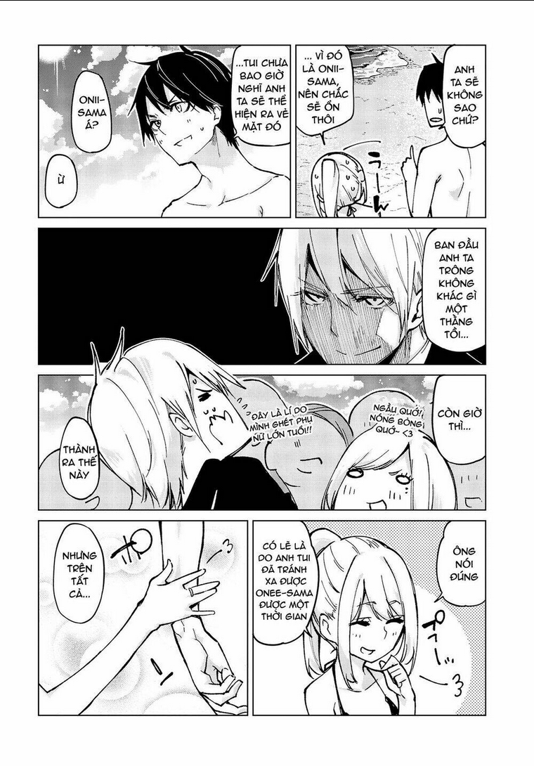 Con Quỷ Ngu Ngốc Dám Nhờn Với Các Chị Thiên Thần: Chapter 58