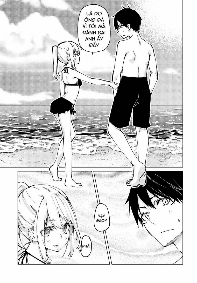 Con Quỷ Ngu Ngốc Dám Nhờn Với Các Chị Thiên Thần: Chapter 58