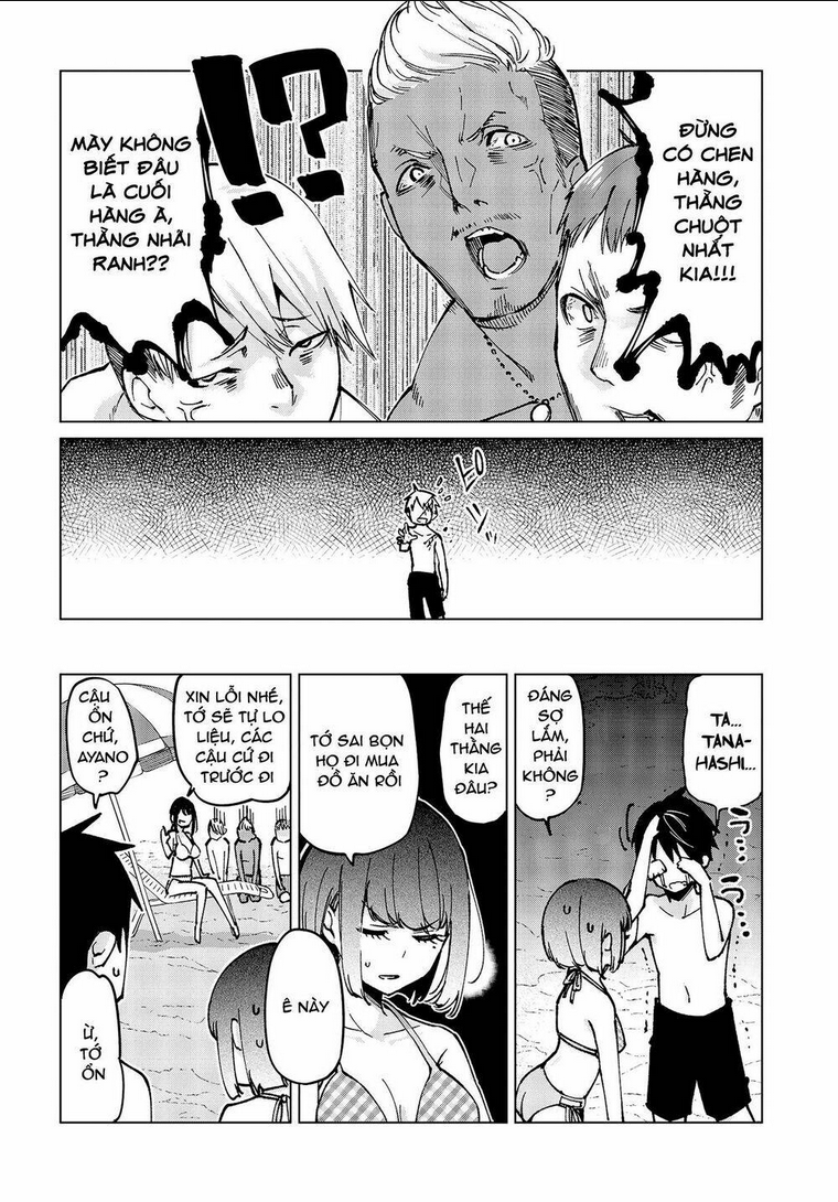 Con Quỷ Ngu Ngốc Dám Nhờn Với Các Chị Thiên Thần: Chapter 58