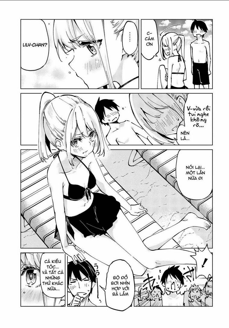 Con Quỷ Ngu Ngốc Dám Nhờn Với Các Chị Thiên Thần: Chapter 58