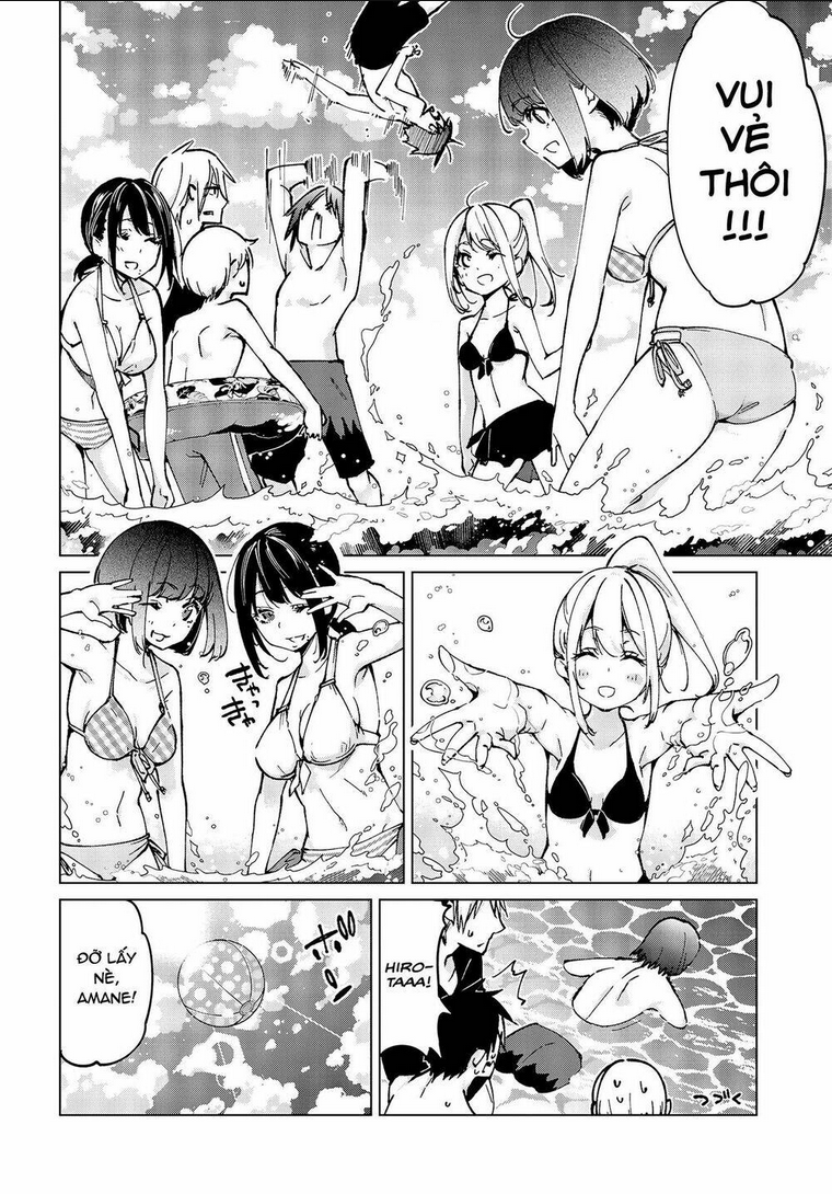 Con Quỷ Ngu Ngốc Dám Nhờn Với Các Chị Thiên Thần: Chapter 58