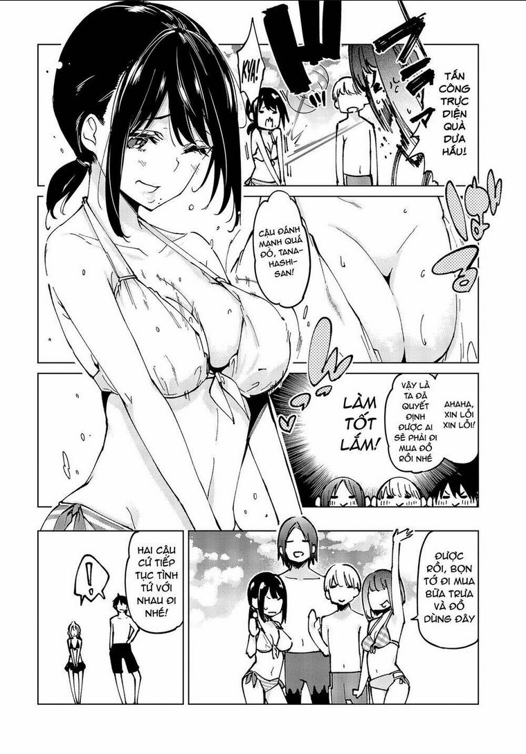 Con Quỷ Ngu Ngốc Dám Nhờn Với Các Chị Thiên Thần: Chapter 58
