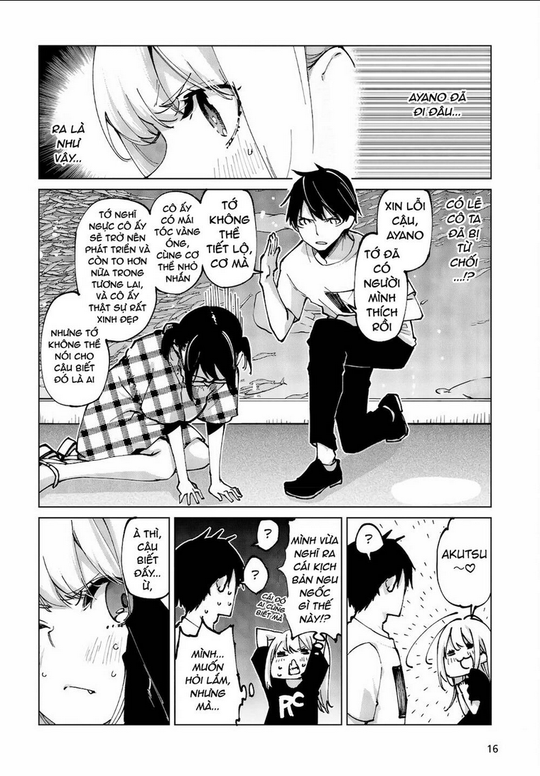 Con Quỷ Ngu Ngốc Dám Nhờn Với Các Chị Thiên Thần: Chapter 60