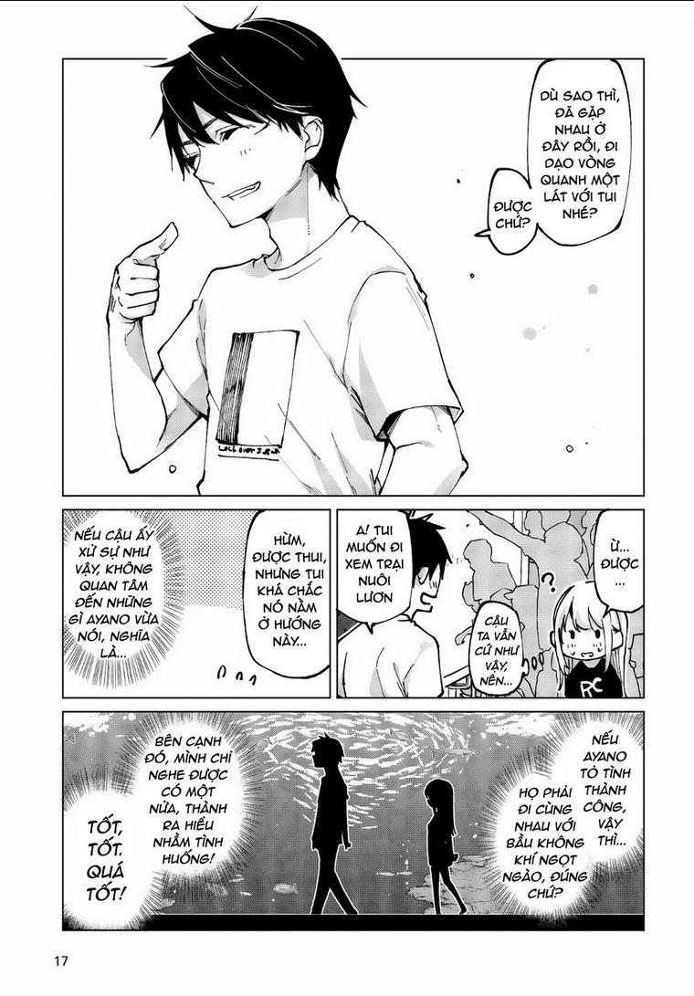 Con Quỷ Ngu Ngốc Dám Nhờn Với Các Chị Thiên Thần: Chapter 60