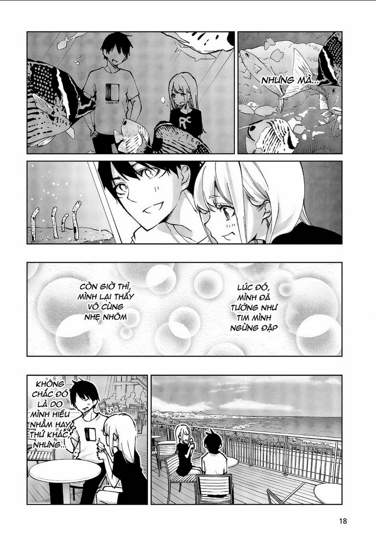 Con Quỷ Ngu Ngốc Dám Nhờn Với Các Chị Thiên Thần: Chapter 60