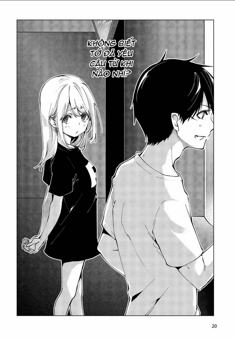 Con Quỷ Ngu Ngốc Dám Nhờn Với Các Chị Thiên Thần: Chapter 60