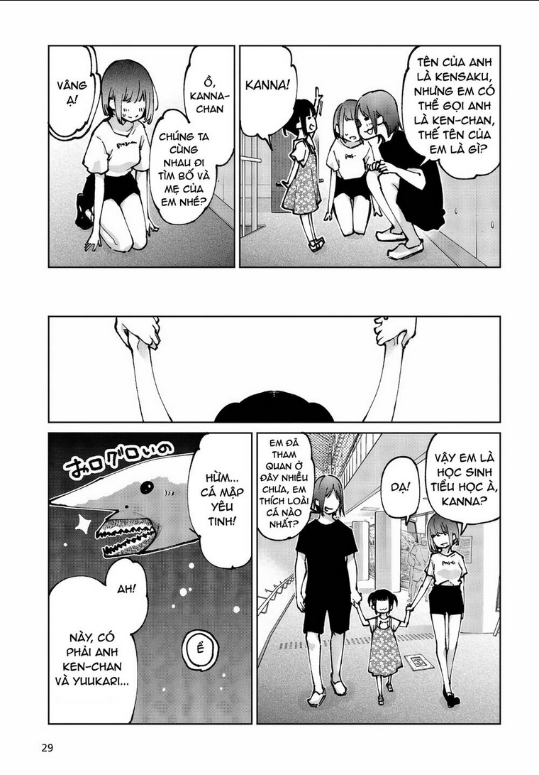 Con Quỷ Ngu Ngốc Dám Nhờn Với Các Chị Thiên Thần: Chapter 60