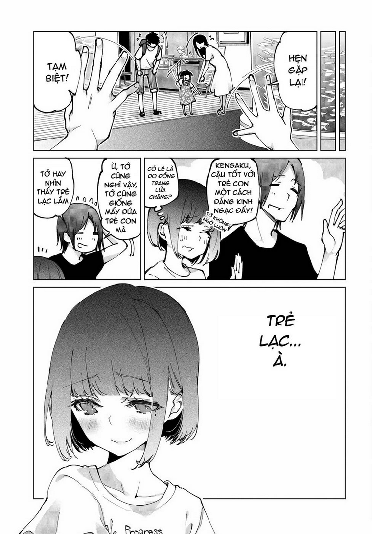 Con Quỷ Ngu Ngốc Dám Nhờn Với Các Chị Thiên Thần: Chapter 60