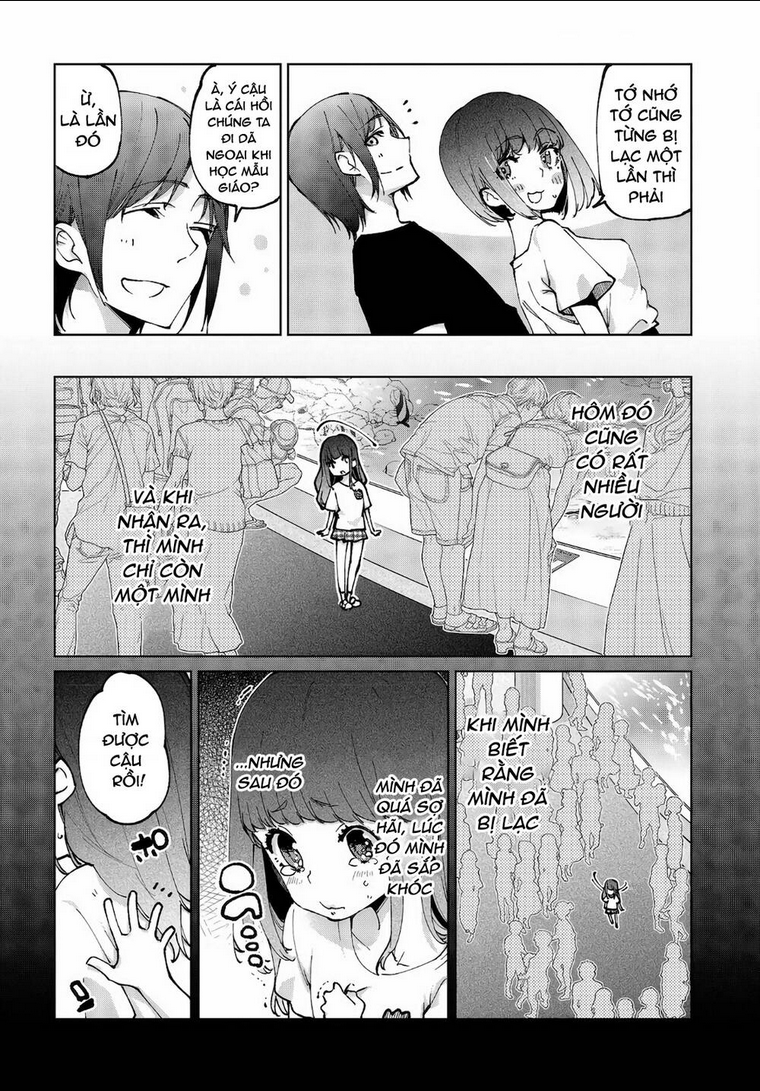 Con Quỷ Ngu Ngốc Dám Nhờn Với Các Chị Thiên Thần: Chapter 60