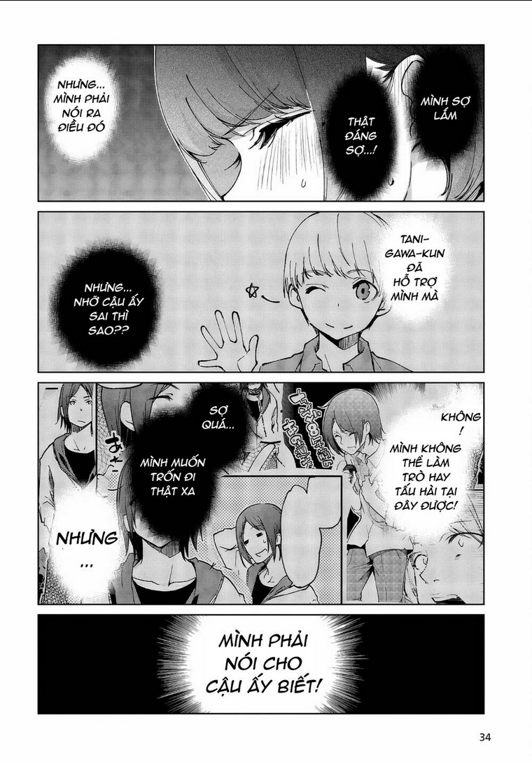 Con Quỷ Ngu Ngốc Dám Nhờn Với Các Chị Thiên Thần: Chapter 60