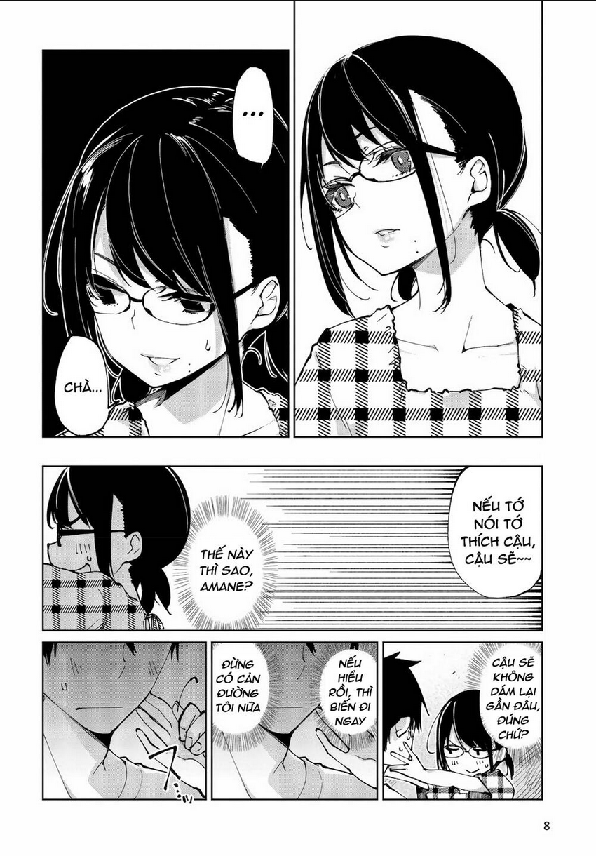 Con Quỷ Ngu Ngốc Dám Nhờn Với Các Chị Thiên Thần: Chapter 60