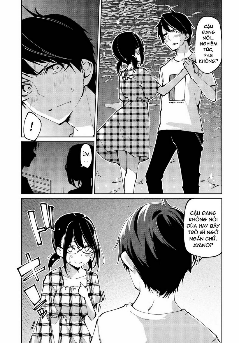 Con Quỷ Ngu Ngốc Dám Nhờn Với Các Chị Thiên Thần: Chapter 60