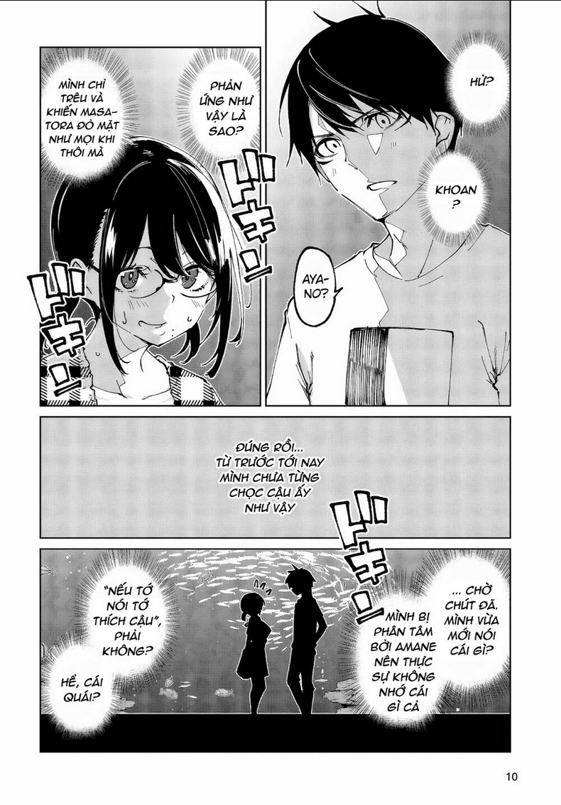 Con Quỷ Ngu Ngốc Dám Nhờn Với Các Chị Thiên Thần: Chapter 60