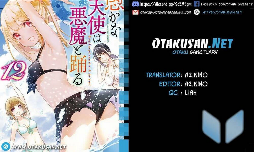 Con Quỷ Ngu Ngốc Dám Nhờn Với Các Chị Thiên Thần: Chapter 62
