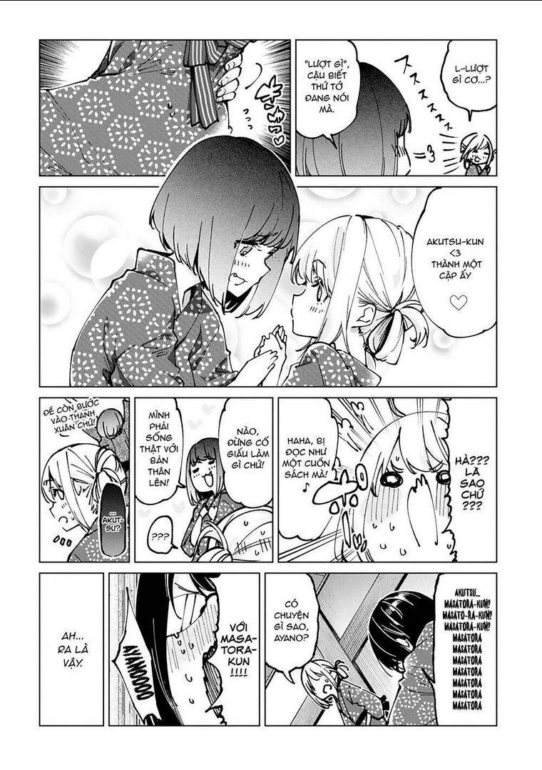 Con Quỷ Ngu Ngốc Dám Nhờn Với Các Chị Thiên Thần: Chapter 62