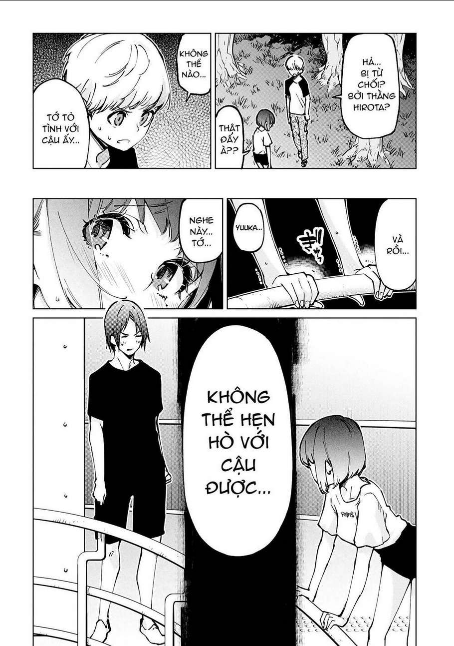 Con Quỷ Ngu Ngốc Dám Nhờn Với Các Chị Thiên Thần: Chapter 62