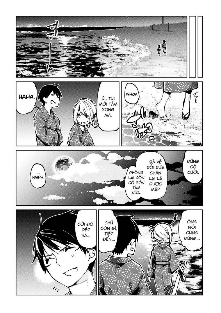 Con Quỷ Ngu Ngốc Dám Nhờn Với Các Chị Thiên Thần: Chapter 62