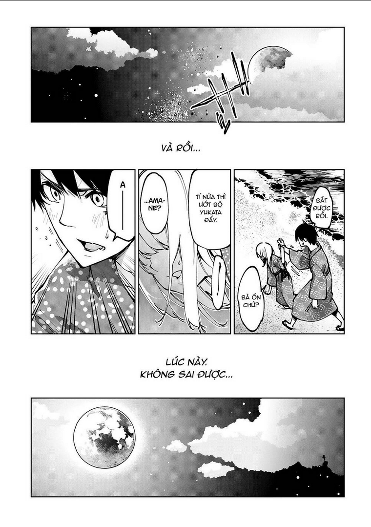 Con Quỷ Ngu Ngốc Dám Nhờn Với Các Chị Thiên Thần: Chapter 62