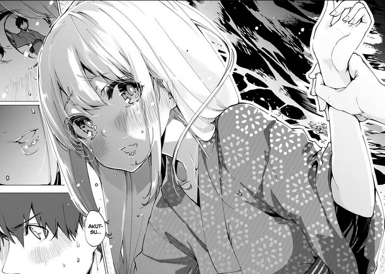 Con Quỷ Ngu Ngốc Dám Nhờn Với Các Chị Thiên Thần: Chapter 62