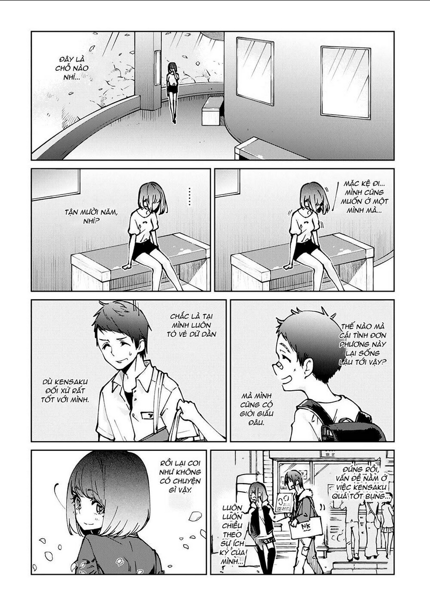 Con Quỷ Ngu Ngốc Dám Nhờn Với Các Chị Thiên Thần: Chapter 62