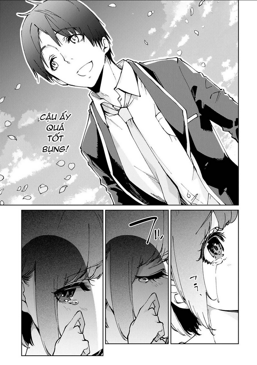 Con Quỷ Ngu Ngốc Dám Nhờn Với Các Chị Thiên Thần: Chapter 62