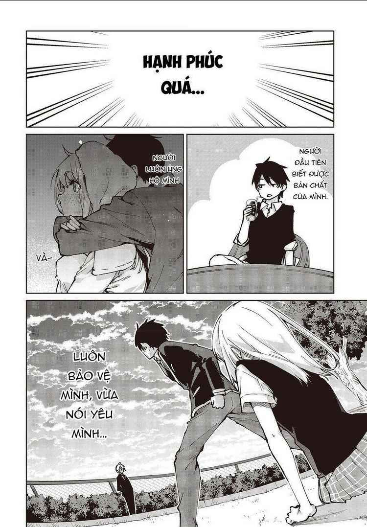 Con Quỷ Ngu Ngốc Dám Nhờn Với Các Chị Thiên Thần: Chapter 63