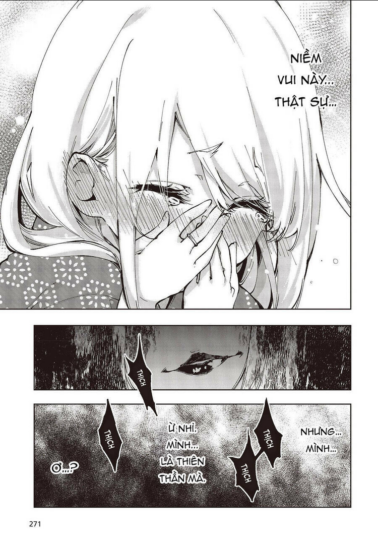Con Quỷ Ngu Ngốc Dám Nhờn Với Các Chị Thiên Thần: Chapter 63