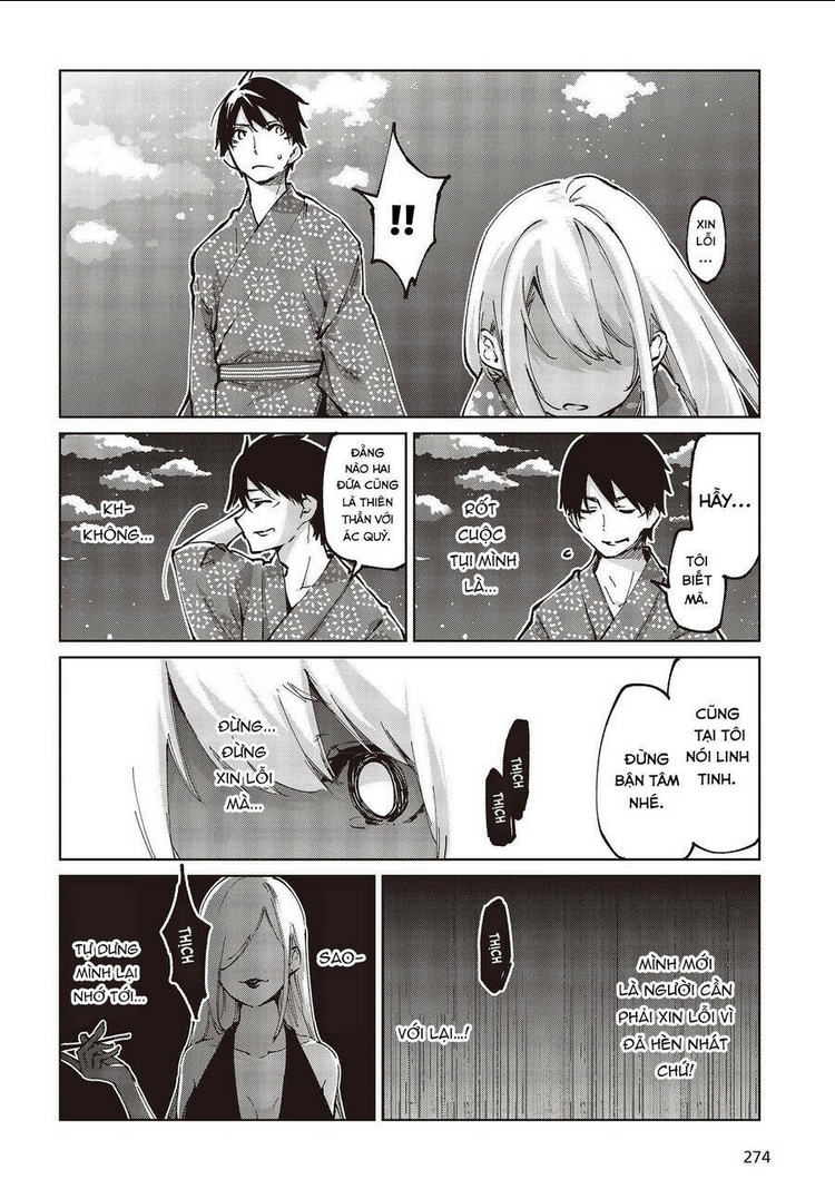 Con Quỷ Ngu Ngốc Dám Nhờn Với Các Chị Thiên Thần: Chapter 63