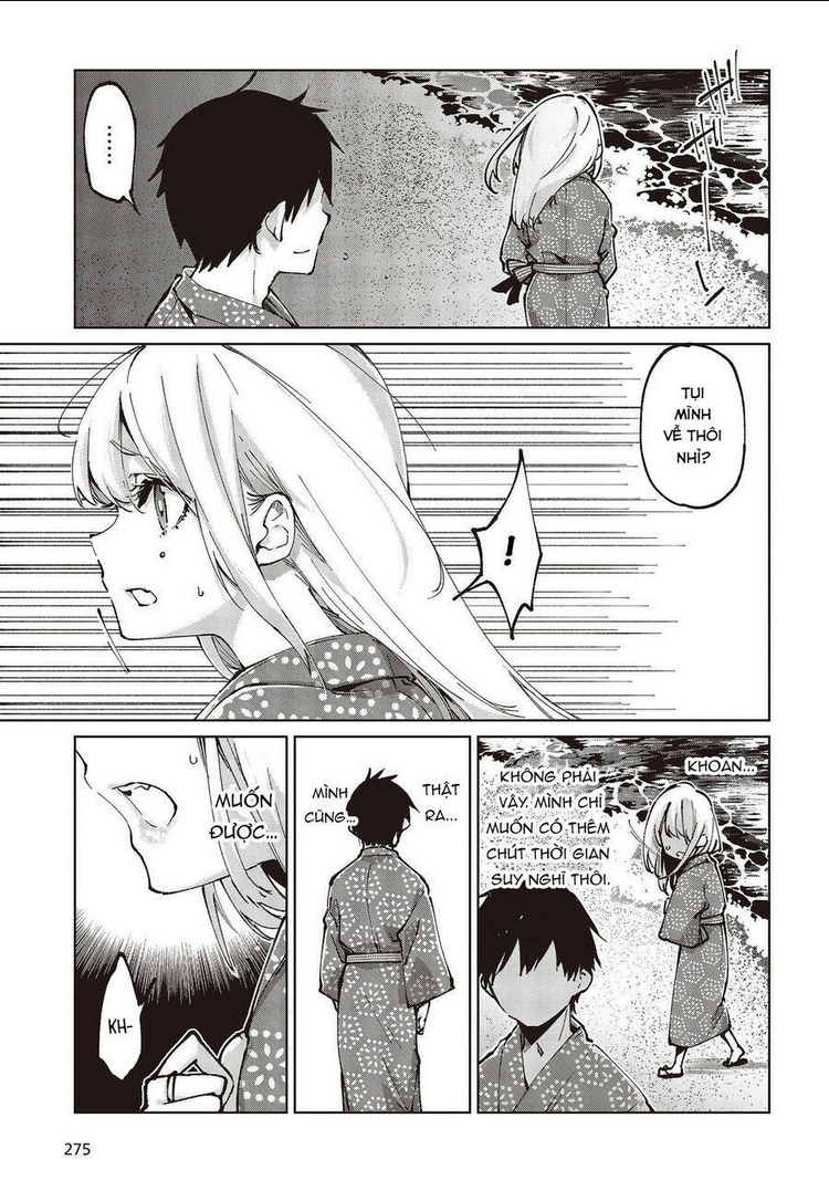 Con Quỷ Ngu Ngốc Dám Nhờn Với Các Chị Thiên Thần: Chapter 63