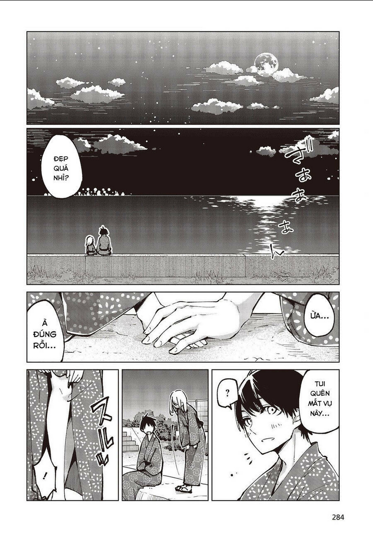 Con Quỷ Ngu Ngốc Dám Nhờn Với Các Chị Thiên Thần: Chapter 63