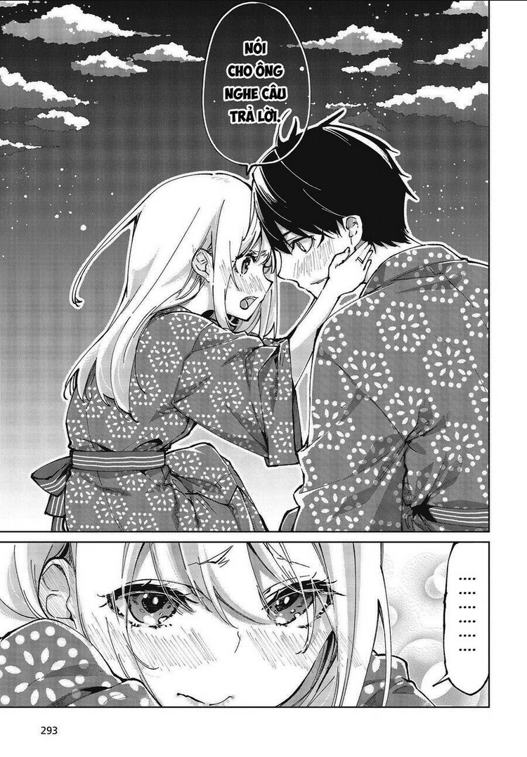 Con Quỷ Ngu Ngốc Dám Nhờn Với Các Chị Thiên Thần: Chapter 63