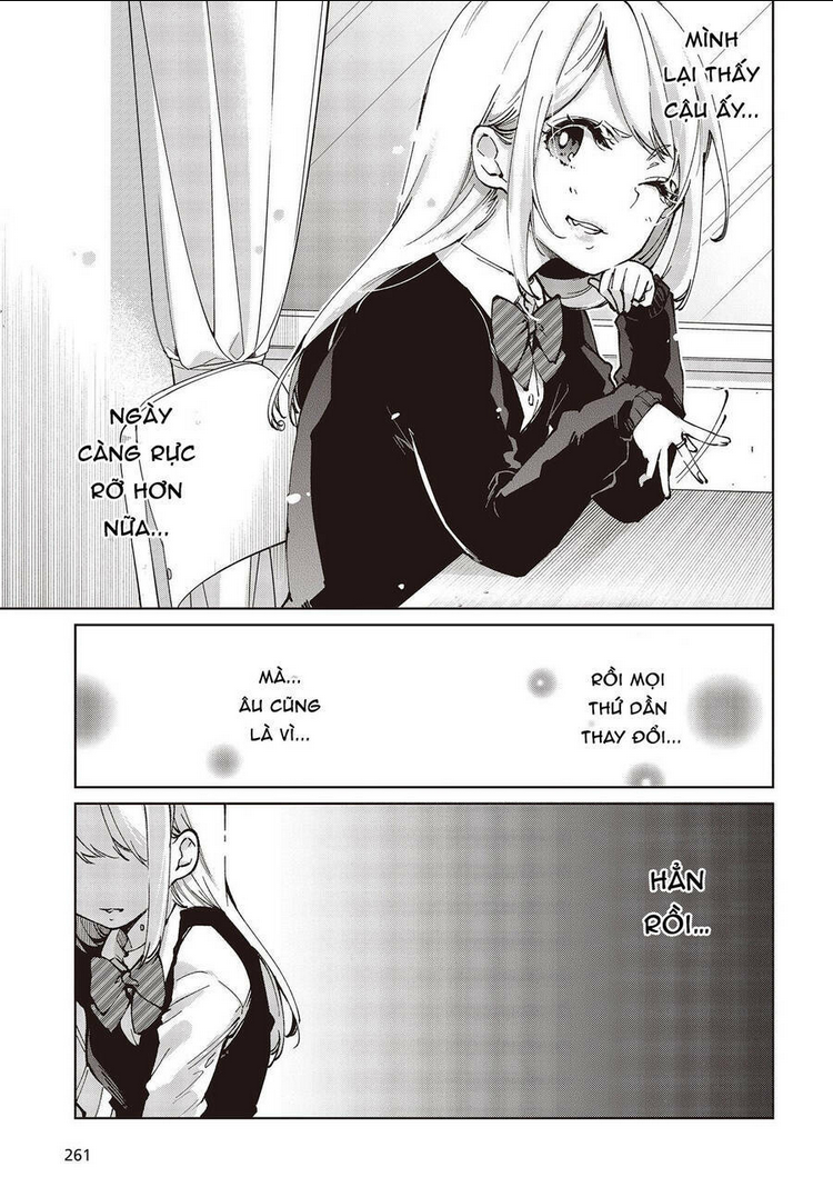 Con Quỷ Ngu Ngốc Dám Nhờn Với Các Chị Thiên Thần: Chapter 63