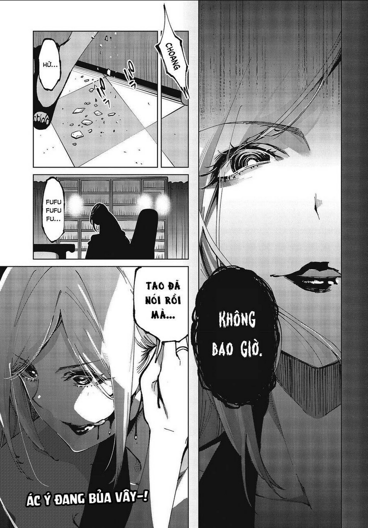 Con Quỷ Ngu Ngốc Dám Nhờn Với Các Chị Thiên Thần: Chapter 63
