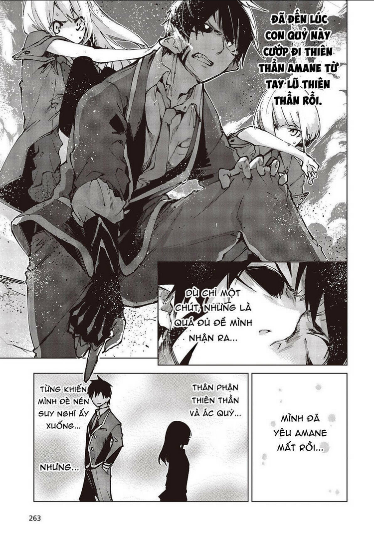 Con Quỷ Ngu Ngốc Dám Nhờn Với Các Chị Thiên Thần: Chapter 63