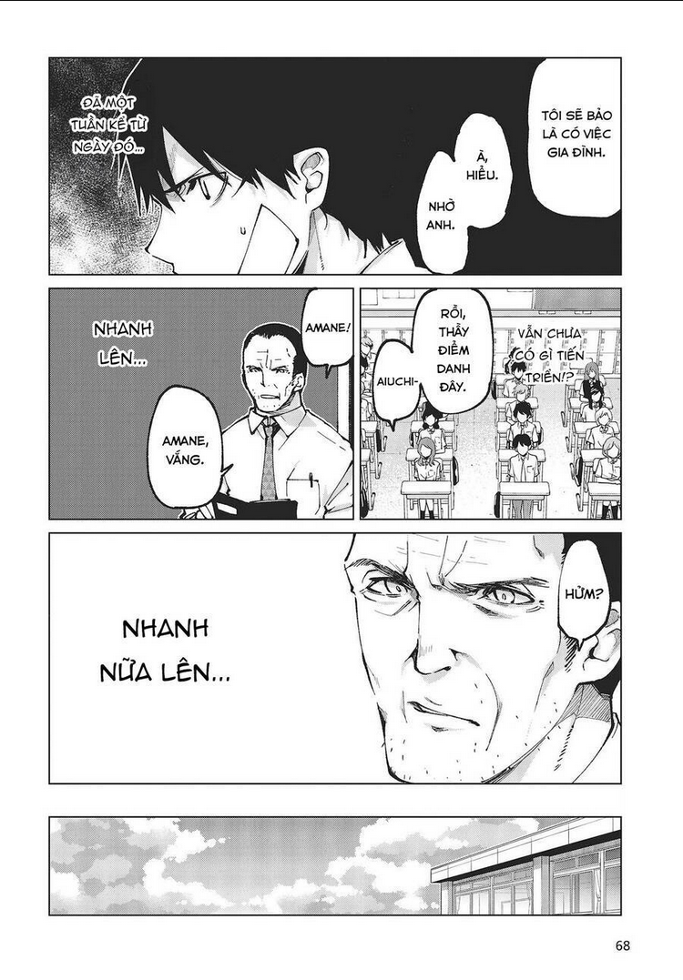 Con Quỷ Ngu Ngốc Dám Nhờn Với Các Chị Thiên Thần: Chapter 64
