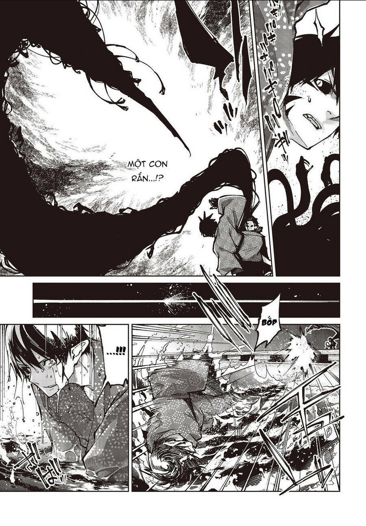 Con Quỷ Ngu Ngốc Dám Nhờn Với Các Chị Thiên Thần: Chapter 64