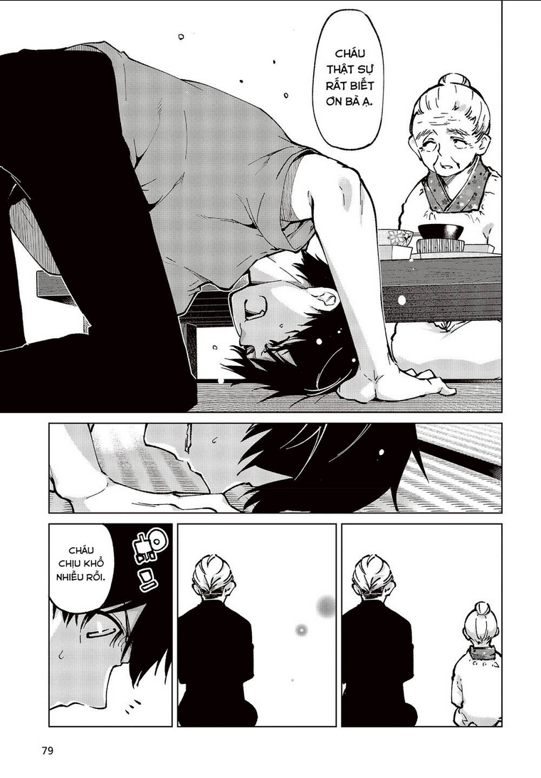 Con Quỷ Ngu Ngốc Dám Nhờn Với Các Chị Thiên Thần: Chapter 65
