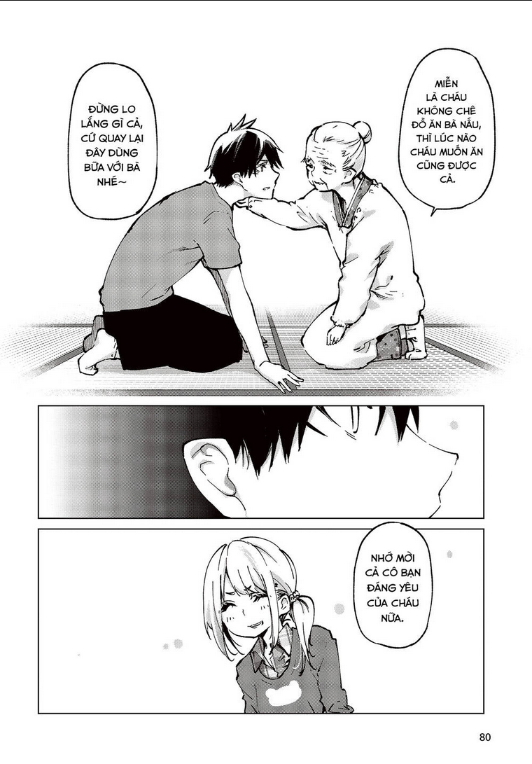Con Quỷ Ngu Ngốc Dám Nhờn Với Các Chị Thiên Thần: Chapter 65