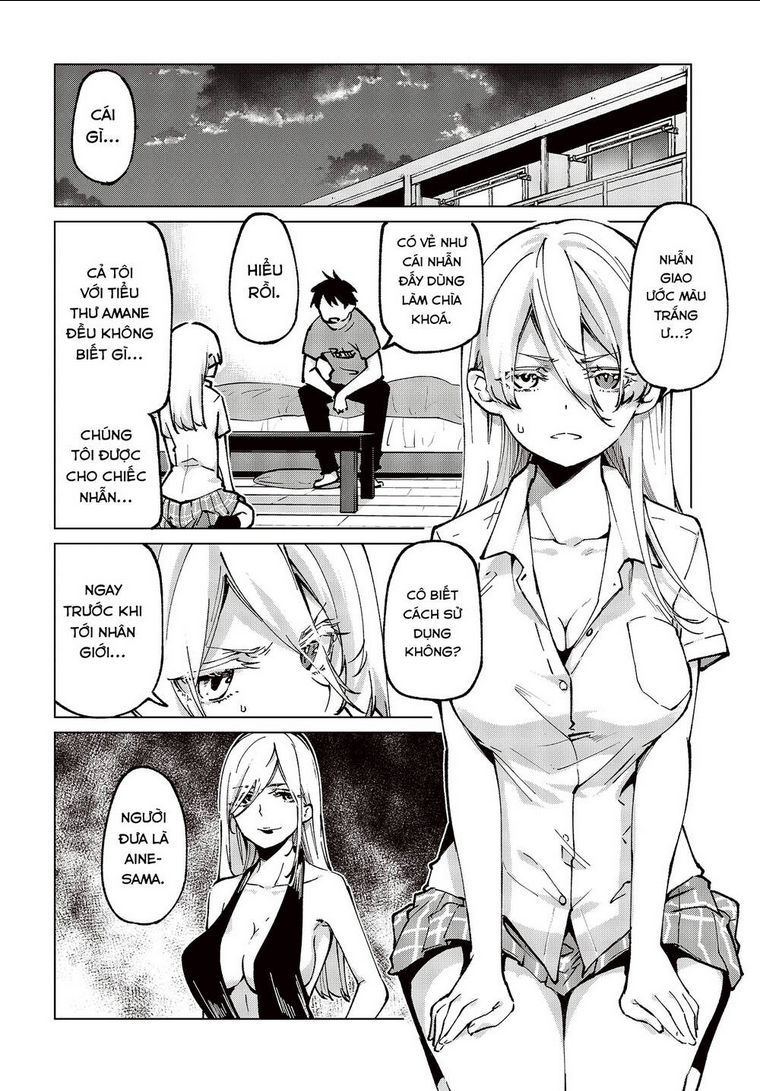 Con Quỷ Ngu Ngốc Dám Nhờn Với Các Chị Thiên Thần: Chapter 65
