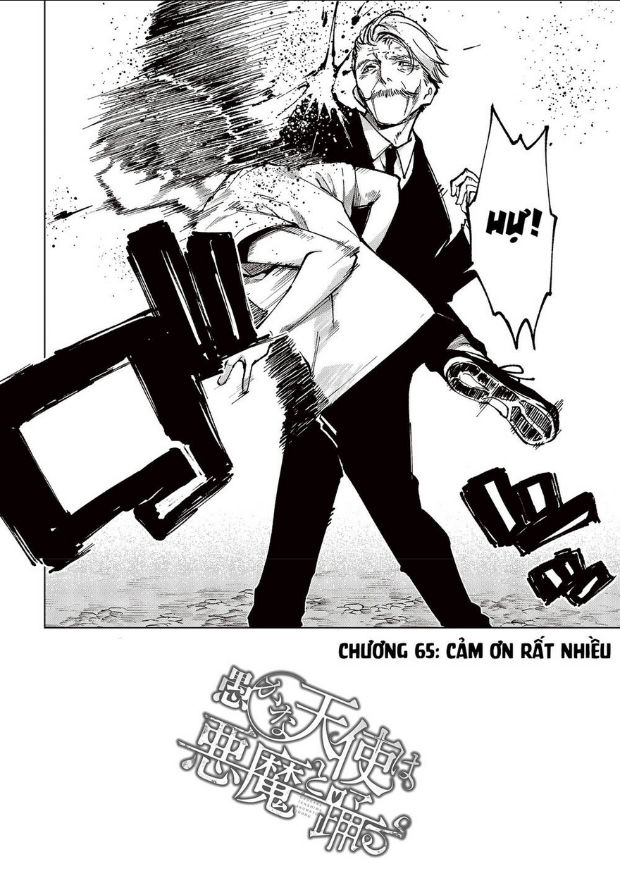 Con Quỷ Ngu Ngốc Dám Nhờn Với Các Chị Thiên Thần: Chapter 65