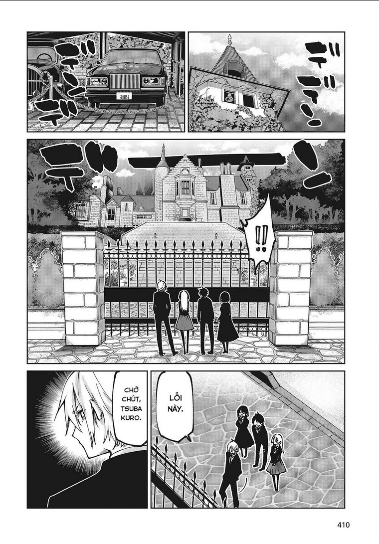 Con Quỷ Ngu Ngốc Dám Nhờn Với Các Chị Thiên Thần: Chapter 66